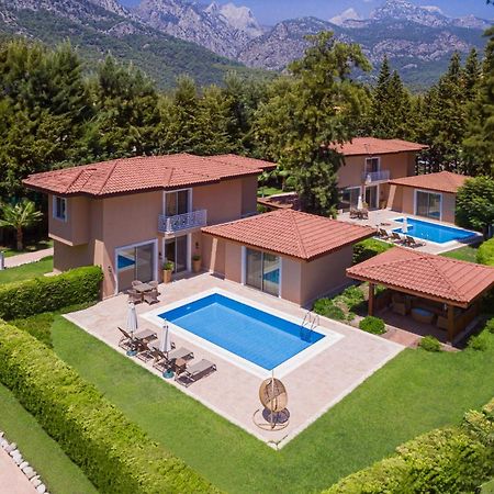 Akka Residence Villas Бельдиби Экстерьер фото