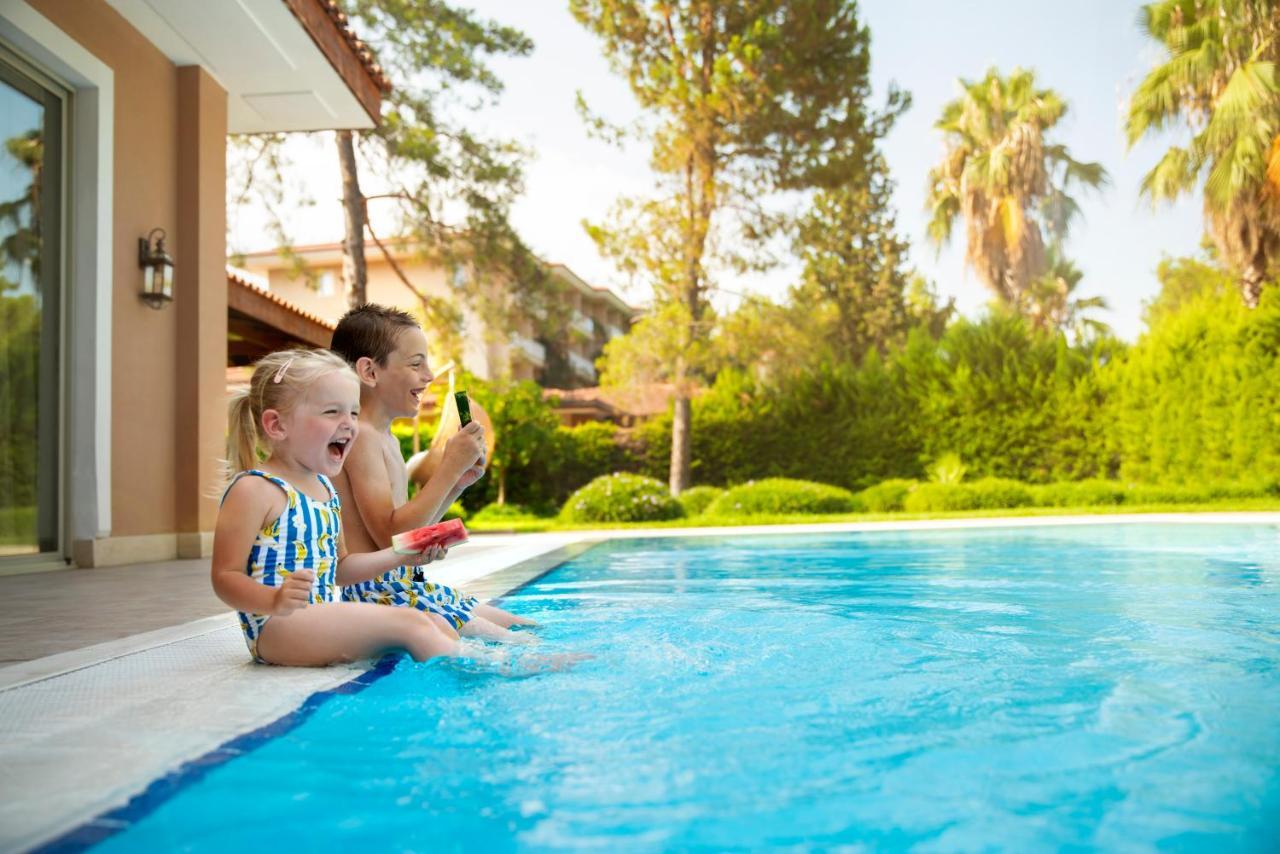 Akka Residence Villas Бельдиби Экстерьер фото