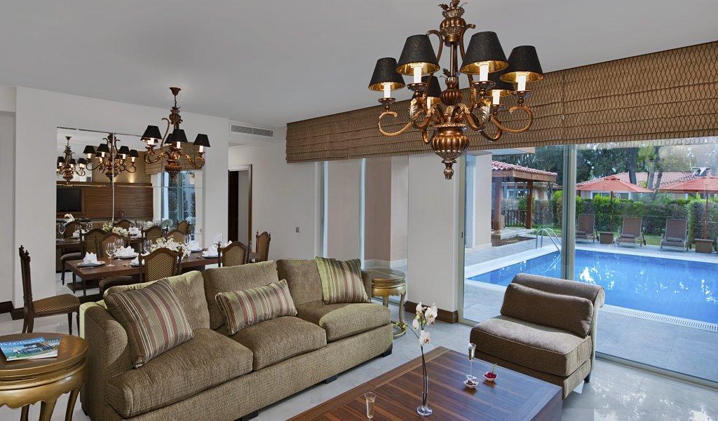 Akka Residence Villas Бельдиби Номер фото