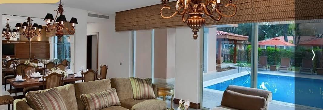 Akka Residence Villas Бельдиби Экстерьер фото