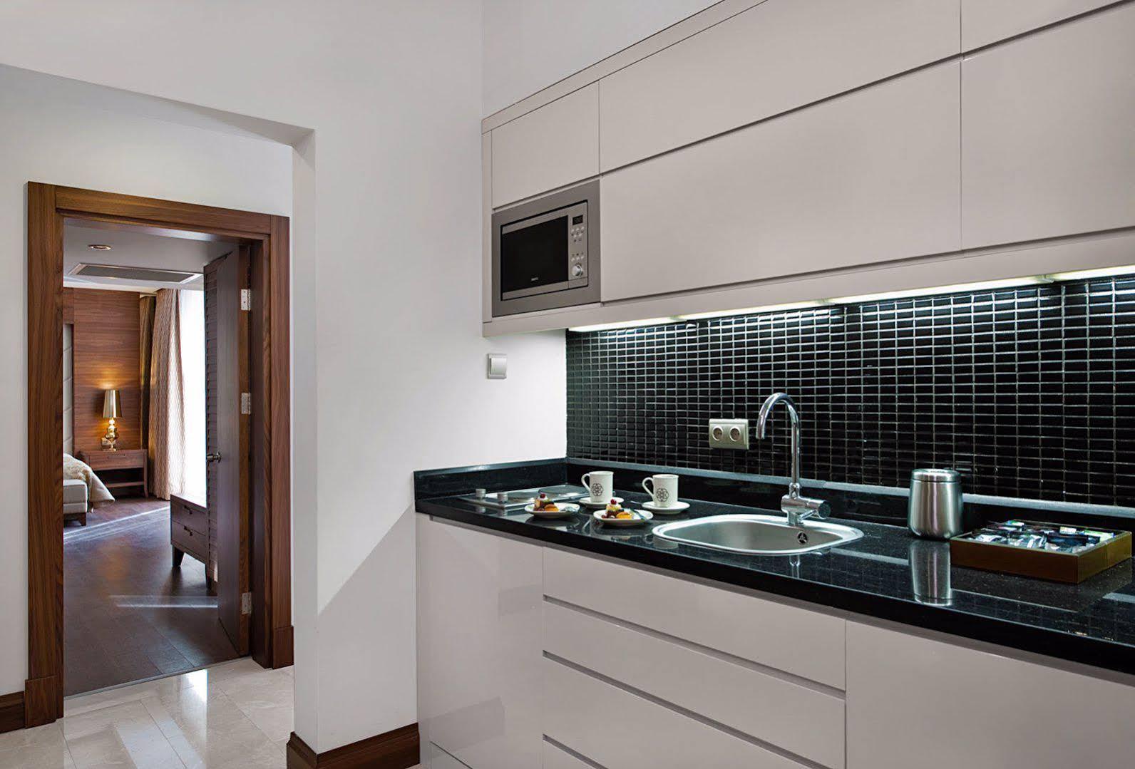 Akka Residence Villas Бельдиби Экстерьер фото