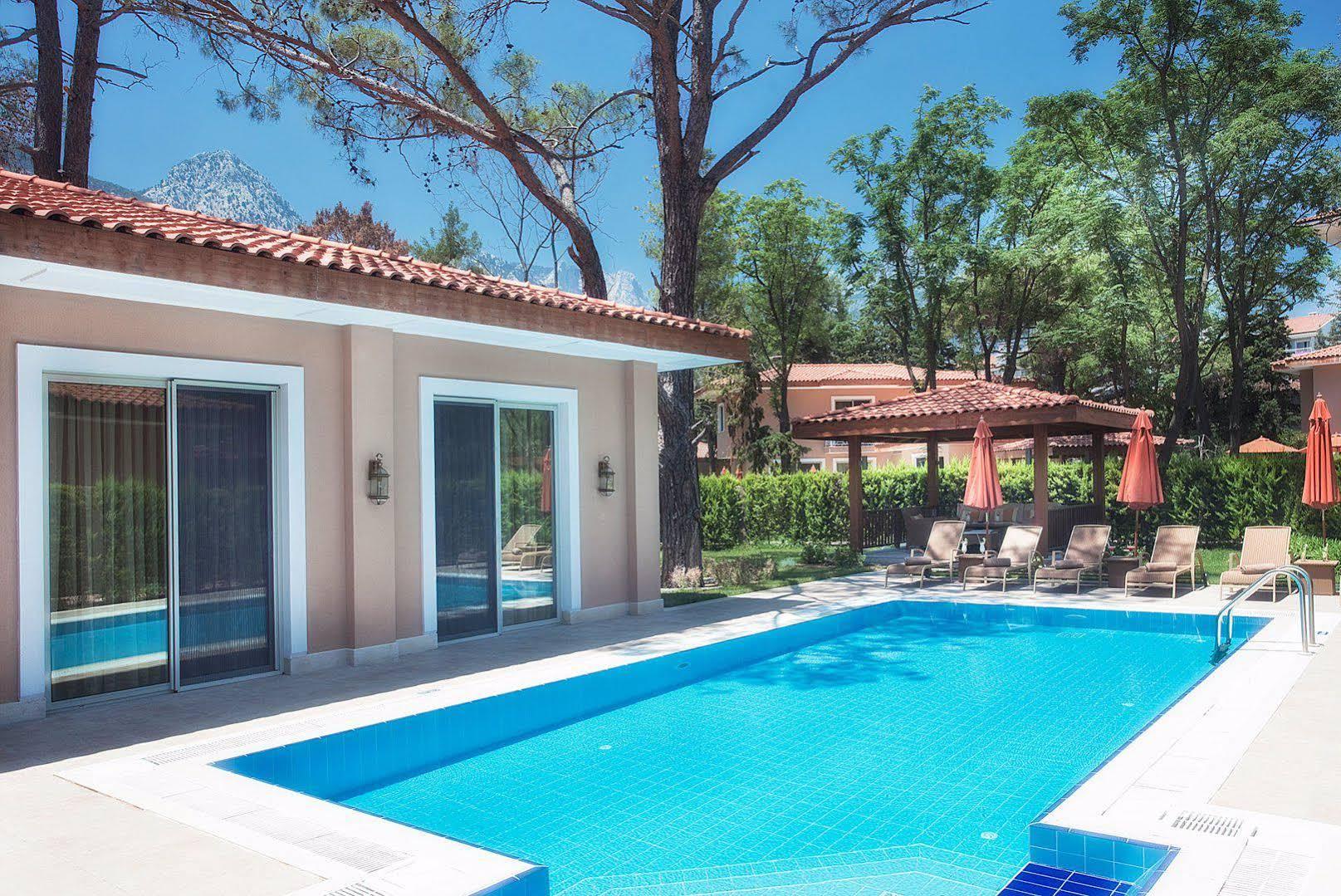 Akka Residence Villas Бельдиби Экстерьер фото